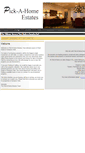 Mobile Screenshot of pickahome.co.za